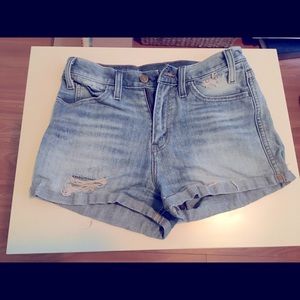 Levi Jean shorts